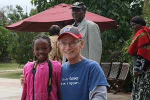 David Walgren and child